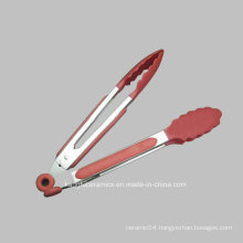 Silicone Kitchenware Tongs Food Tongs